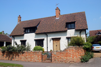Home Farmhouse May 2008